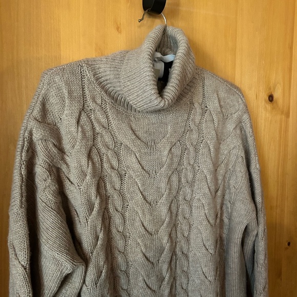 NWT Barbour sweater dress - Picture 3 of 6